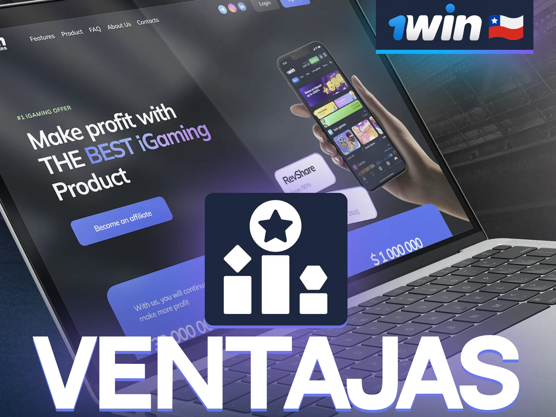 Why you should consider working with 1Win.