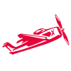 Play the Aviator crash game with the 1Win platform.