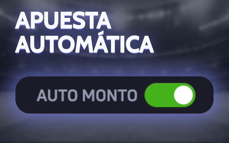 Set up auto-bets at 1win and play effortlessly.