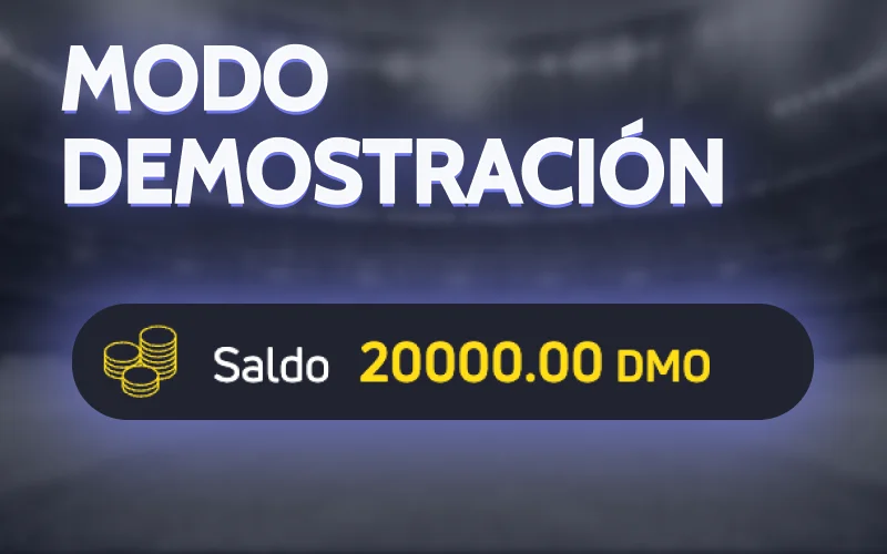 Try the demo mode at 1win and play without registering.